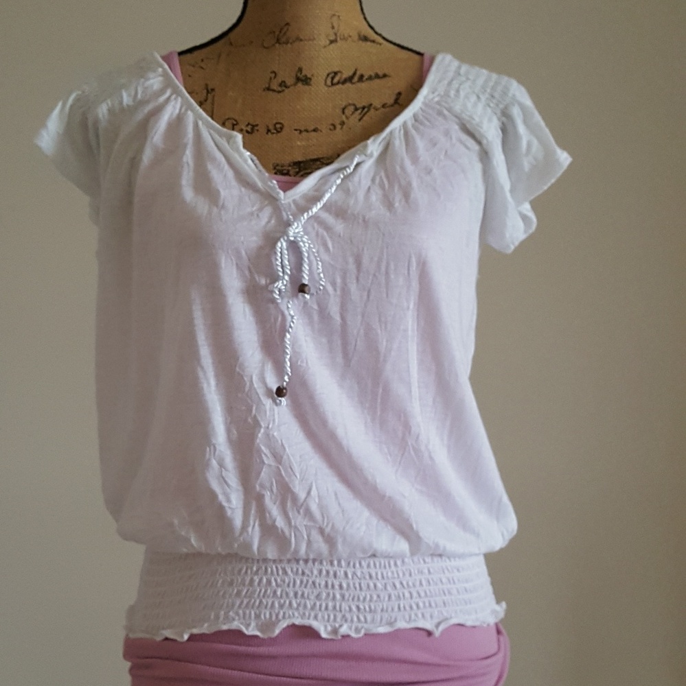 Derek Heart Blouse